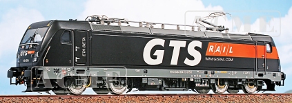 ACME 60697 - H0 - E-Lok TRAXX II 494, GTS, Ep. VI